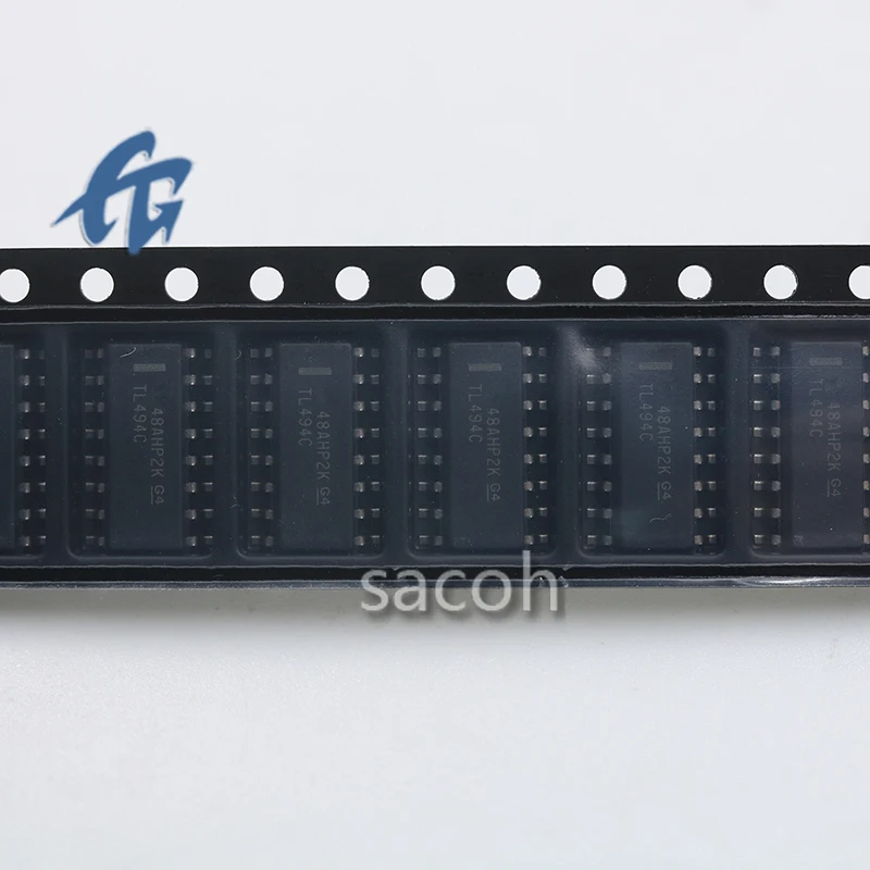 

SACOH High Quality Original Electronic Components Suppliers TL494CDR 10PCS