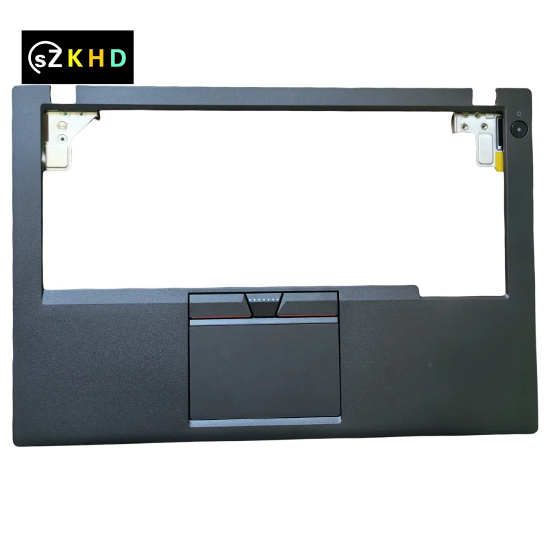 New 01LV699 Palmrest Upper Case Keyboard Bezel Frame for Thinkpad X260 20F5 20F6 Laptop C Cover touchpad but no fingerprint