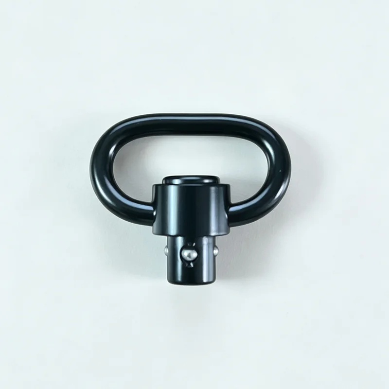 GBB Quick Detach Release QD Sling Rotating Scope Mounting Ring .223 AR15 Hunting Accessories Fits 20mm Rail Weapon QD Adapter image 4