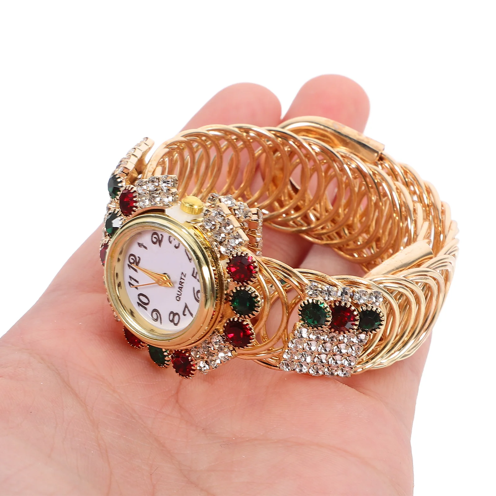 Рисунок 3 - кварцевые часы-браслет