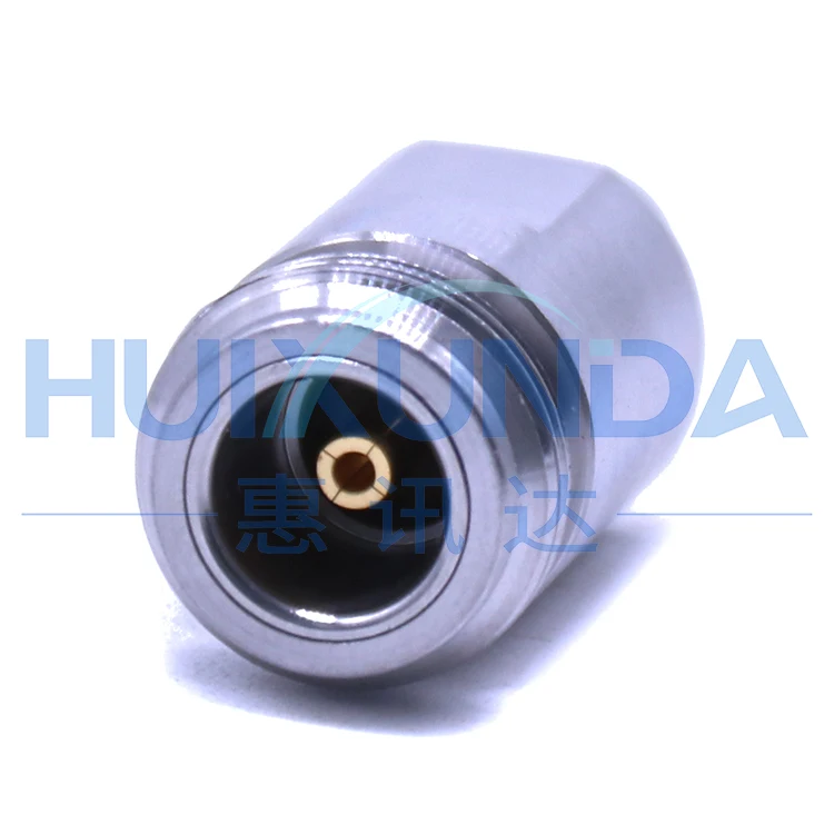 N/2.92MM-KKG precision stainless steel 18G high frequency test adapter N female to 2.92MM female connector