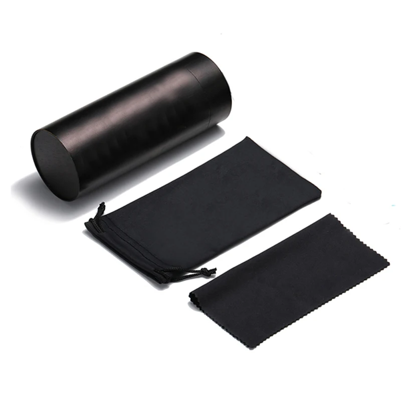 GM 천연 대나무 나무 선글라스 수제 편광 안경 거울 코팅 렌즈 안경 선물 상자 - 5