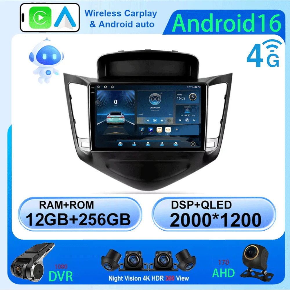 Ljzn Android 16 For…