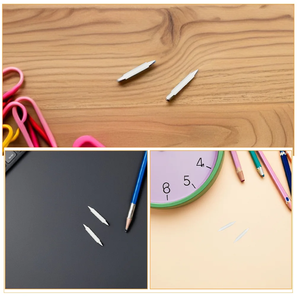 5 قطع من 5 قطع بديلة لأقلام تحديد الطلاء، أطراف دائمة، لوازم علامات