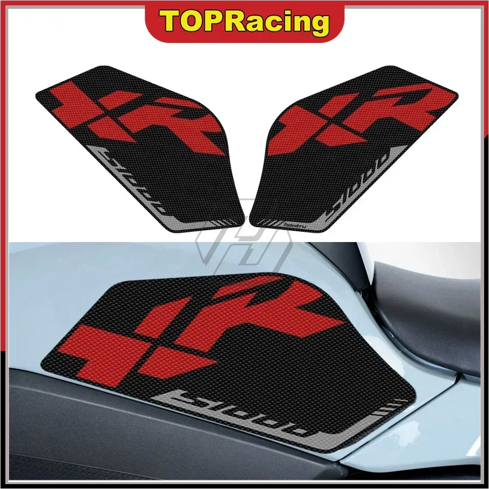 

For BMW Motorrad S1000XR 2020-2022 Sticker Motorcycle Side Tank Pad Protection Knee Grip Mat