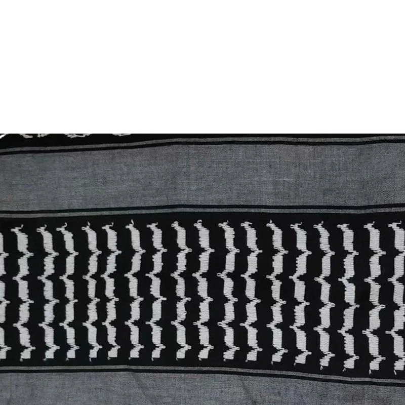 Stylowy szal szal unisex decerchief głowa świetna na przygody na świeżym powietrzu