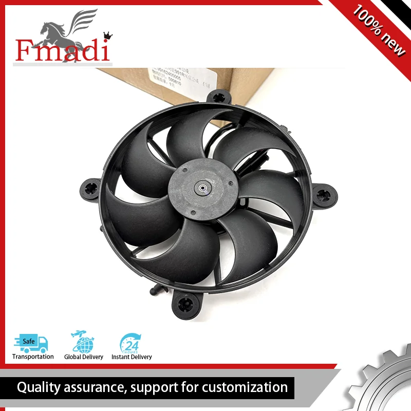 

Brand New Engine Cooling Fan for 2015-2018 Porsche 911 991 GT3 Cayman 718 99162405005