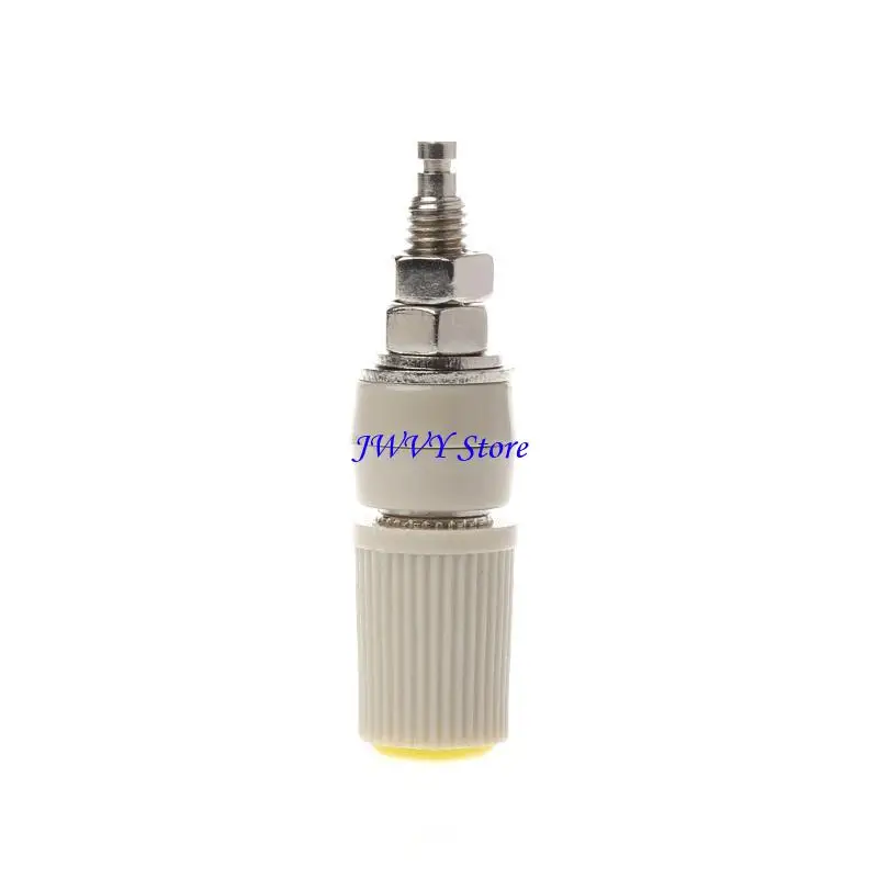 573A High Current 30A Type 4mm Amplifier Female Banana Socket Test Binding Po