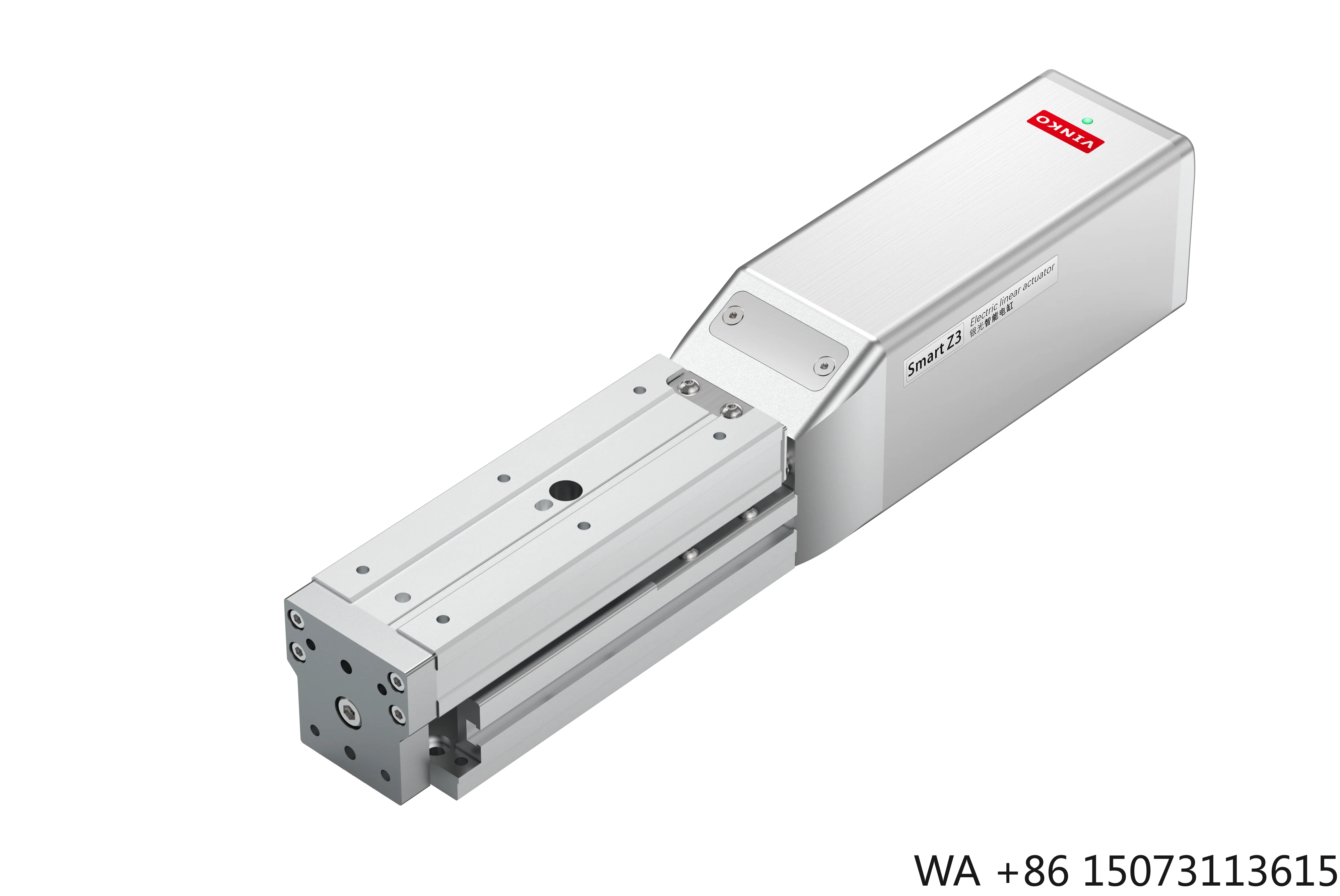 

Прецизионный электрический цилиндр с сервоприводом — точность 0,003 мм, 220 В для промышленного использования