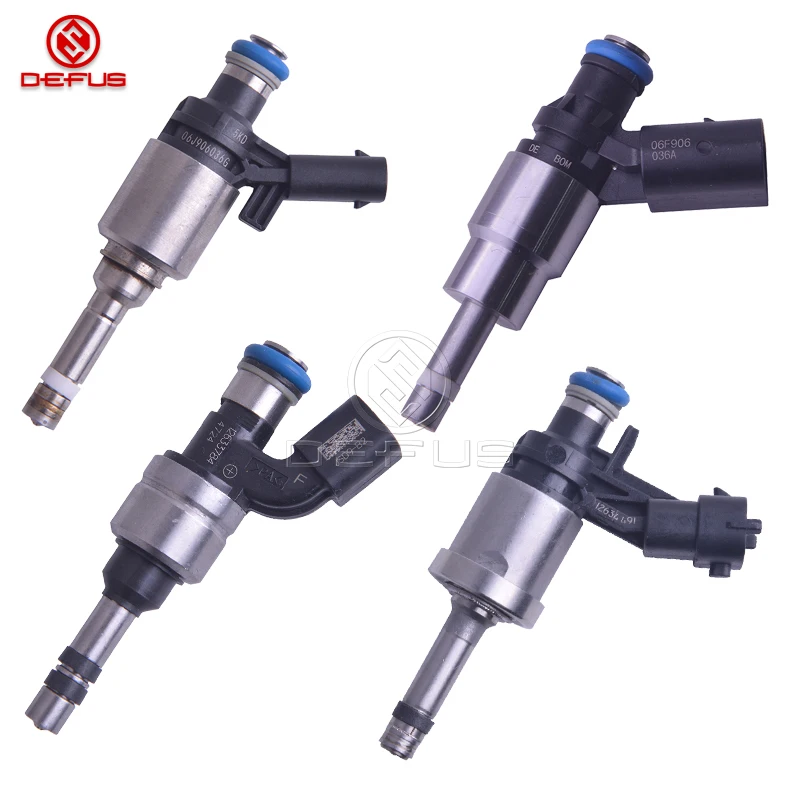 

DEFUS High Performance GDI Fuel Injector OEM 06J906036G E7T05071 Fuel Injection 12669384 23250-28070 06H906036G 12611545
