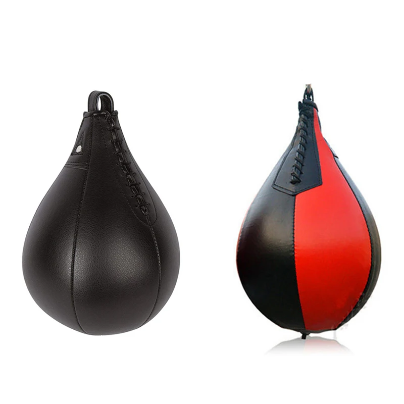 Professional Sandbags Punch Bag Speedbag Training Speed Ball Fitness Boxing Speed Bag Accessory