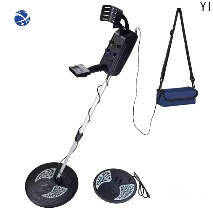 

MD-5008 underground metal detector dual probe external single outlet product handheld detector