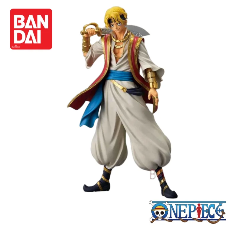In Magazzino Originale Bandai Banpresto One Piece Sabo Koala Action Figure 100% Genuino Figurine Ornamenti Ragazzi Regalo Preferito Modello