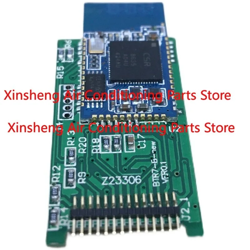 Suitable for CSR8635 Bluetooth module, the power amplifier has a new Bluetooth assistant, and the sound quality is very good.