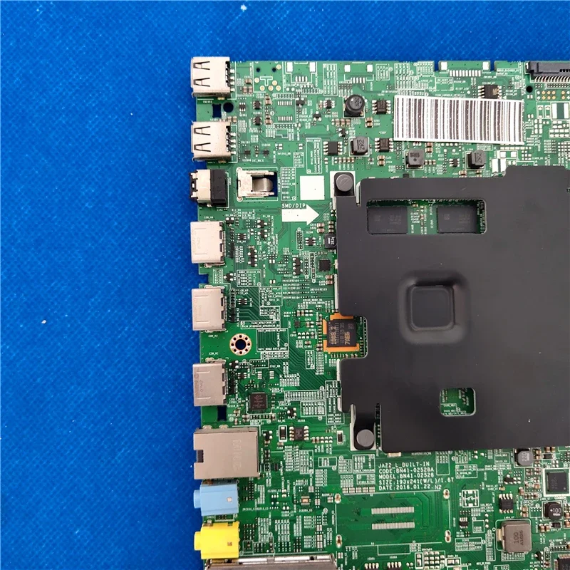 

Good Test UA55KU6000SXNZ UA55KU6000S UA55KU6000 BN94-10801E BN41-02528A BN41-02528 SCREEN CY-GK055HGHV1H