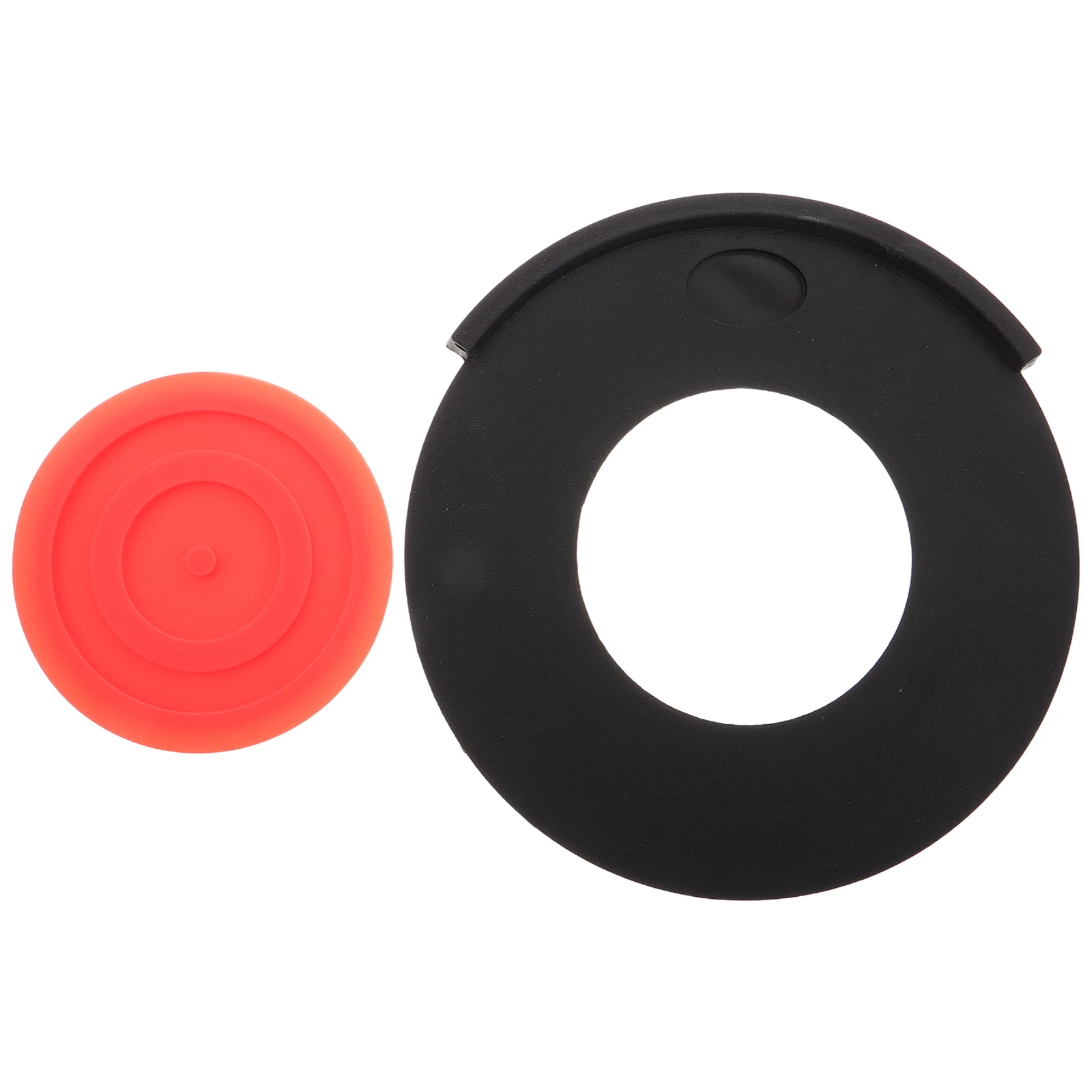 

Silent Drum Pad Playing Dampener Accessories for Practice Cymbal Pads Mute Damper