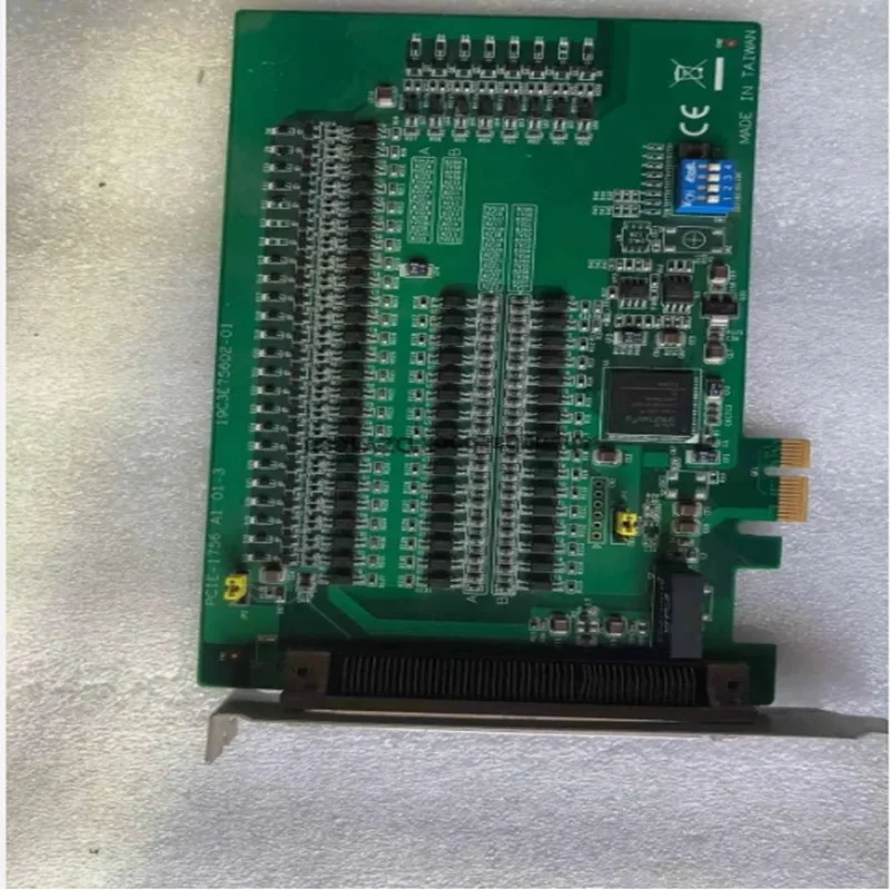 

Новая оригинальная плата сбора данных PCI-1756-BE PCI-1760U-BE PCI-1762-BE PCIE-1810-AE PCIE-1816-AE PCIE-1816H-AE