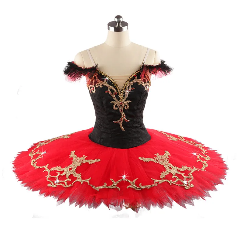 

Professional High Quality Best Selling 12 Layers Custom Size Girls Adult Women Performance Wear Multi Color Elegant Ballet Tutu