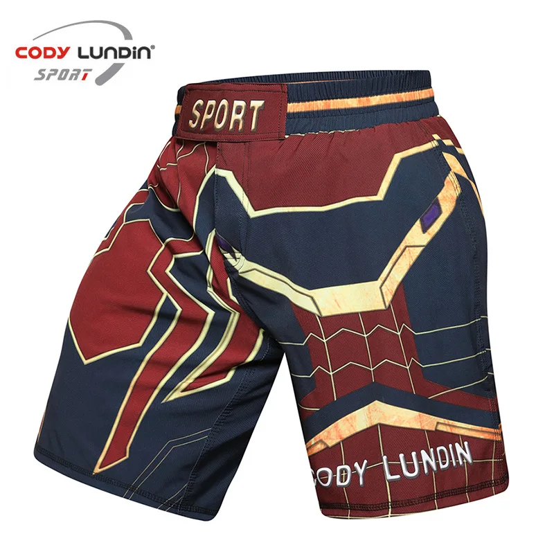 Muay Thai Shorts MMA Rashguard T-shirts +Pants Bjj Gi Boxing Jerseys MMA Clothing Kickboxing Sportwear Sets Boxeo Gym Clothes