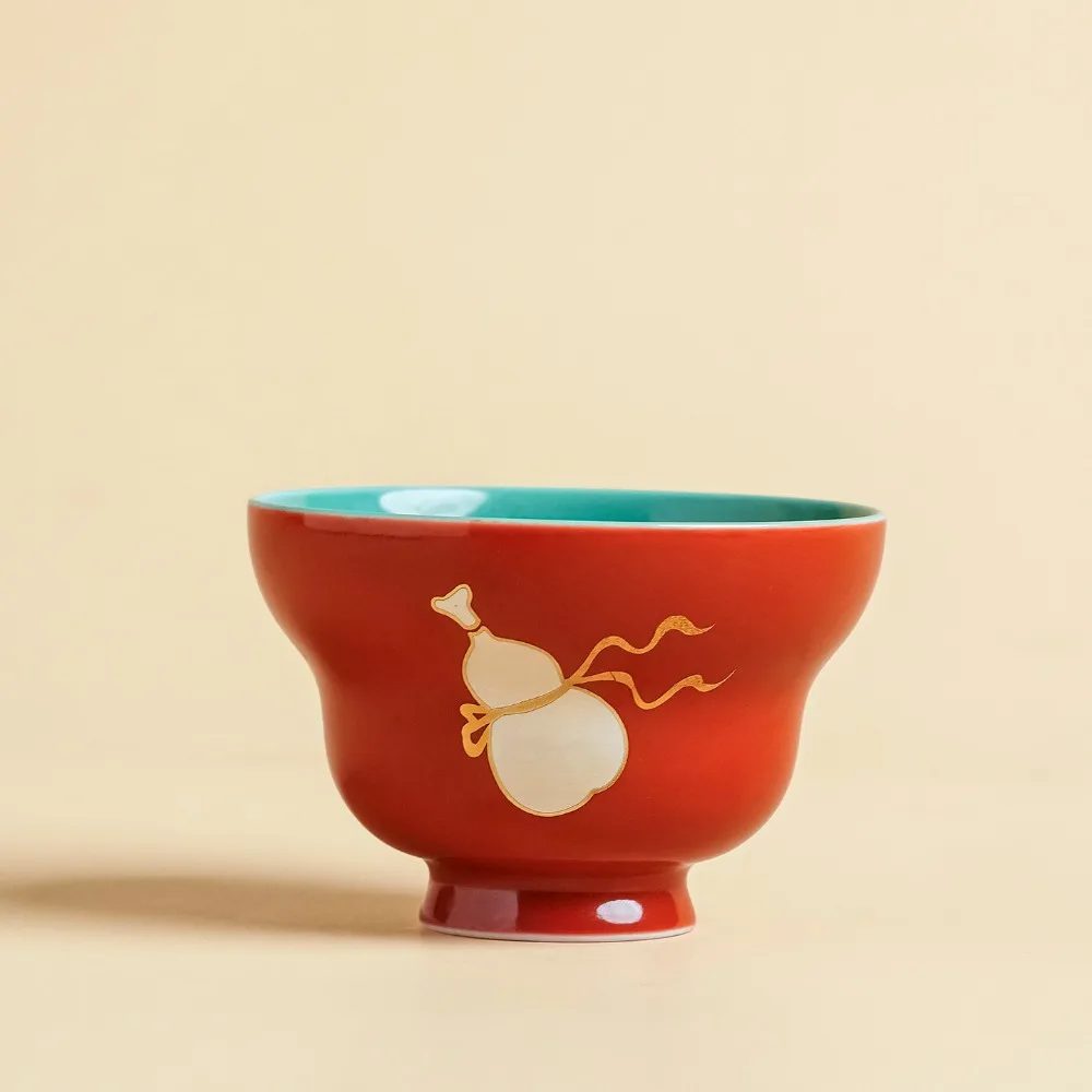 Red Gold And Silver… - image