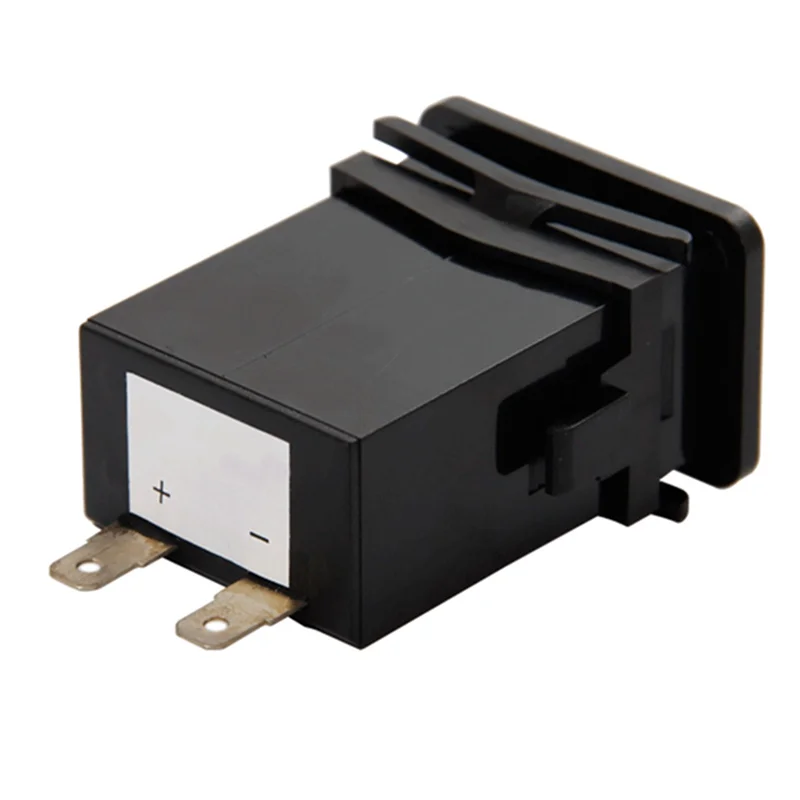 

AB61-5X HM001 AC110-250V Timer Mechanical Hour Meter Hourmeter For Engine Generator Boat Motorcross Motor Truck Tractor