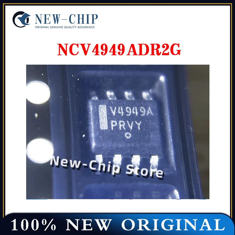 

5PCS-100PCS/LOT NCV4949ADR2G V4949A SOP8 New original