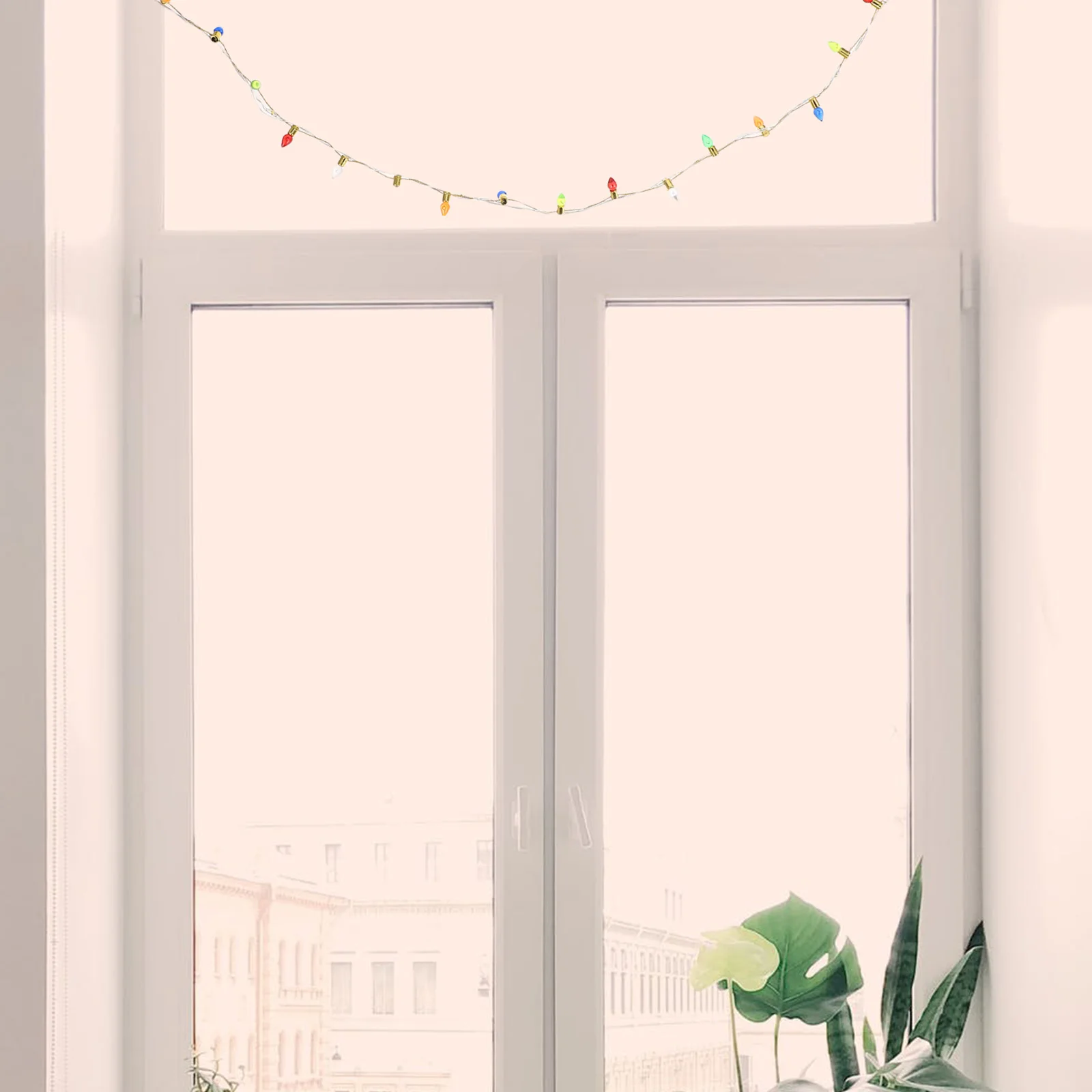 

String Lights 200Led: Led Operated Fairy String Lights For Bedroom Romantic Atmosphere Holiday Decor Portable Energy