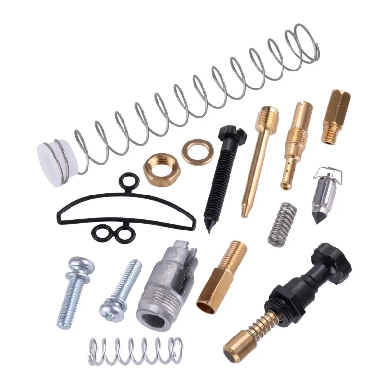 

38mm carburetor suitable for maintenance, large motorcycle crab tool kit PWK38 set replacement parts tool