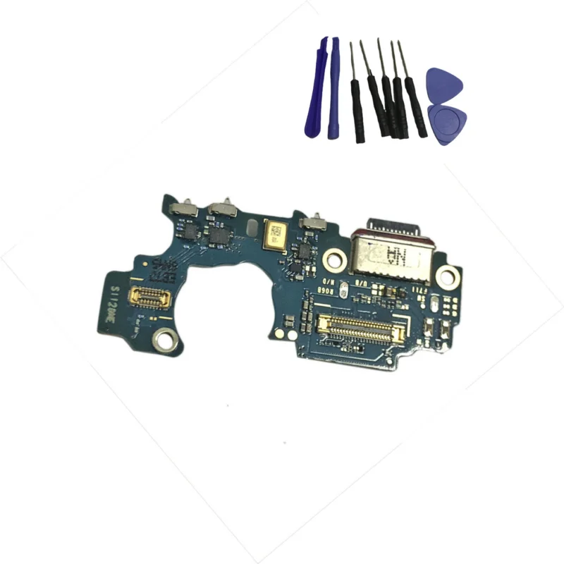 Charging Charger Mic Port Replacement board Part for Samsung Galaxy Z Flip 3 5G