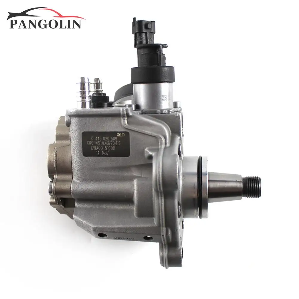 

Насос для впрыска дизельного топлива с общей топливной магистралью 129A00-51000 0445020509, замена для двигателя BOSCH YANMAR, запасные части