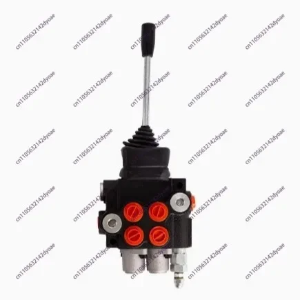 P40-OT/2-1 Hydraulic Directional Control Valve Double Acting Cylinder Spool Multi-way Valve Distribution Valve 20MPa 40L/min