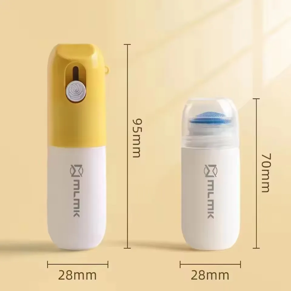 Thermal Paper Correction Fluid with Unboxing Knife Portable Durable Thermal Paper Data Identity Protection School Supplies