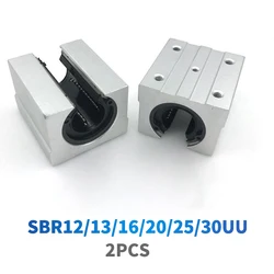 SBR10UU/SBR12UU/SBR13UU/SBR16UU/SBR20UU SBR Bearing Slide Block SBR Linear Guide SBR10/SBR12/SBR13/SBR16/SBR20