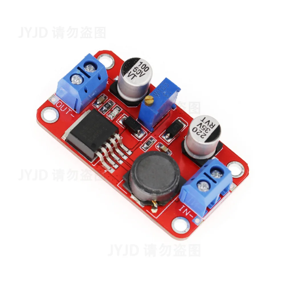 XL6019 5A DC-DC Step Up Power Module Boost Volt Converter 3.3V-35V To 5V 6V 9V 12V 24V