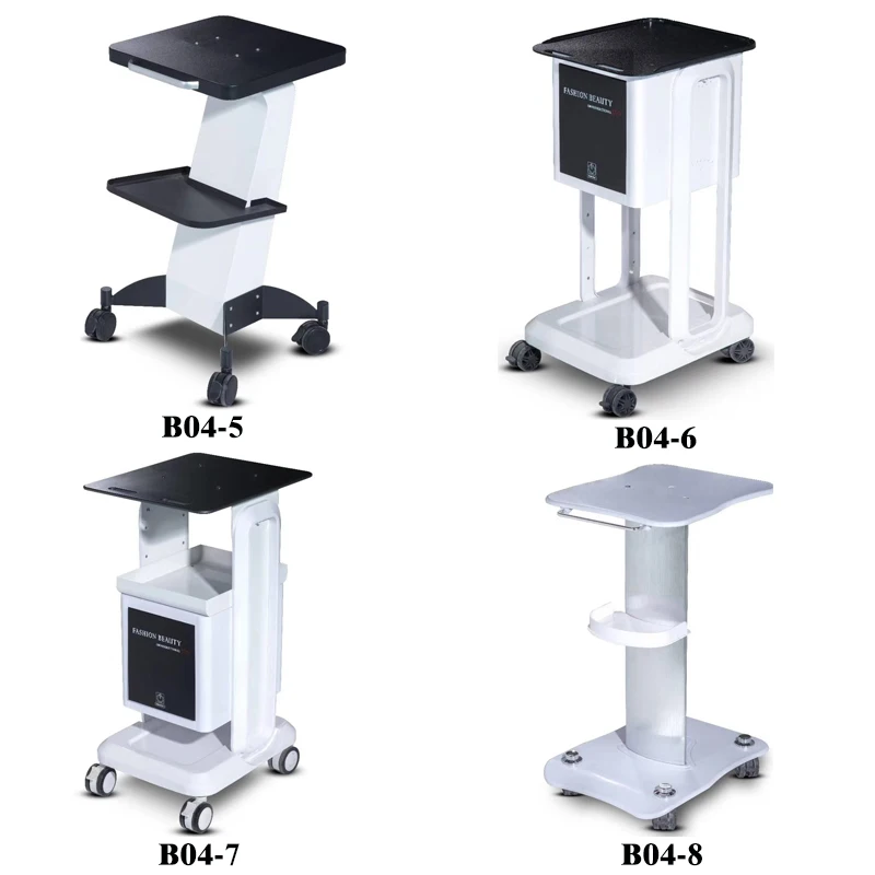 Wholesale Professional Multifunctional Beauty Salon Trolley Cart Spa Rolling Trolley Multi Purpose Trolley