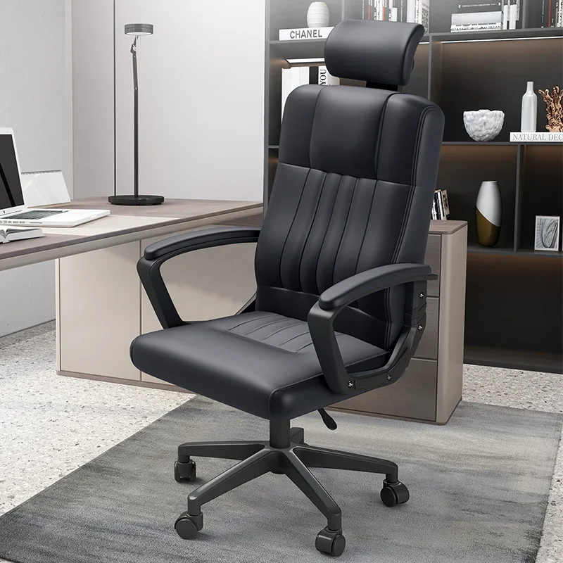 

Офисное кресло для компьютера, утолщенное, для руководителя, для конференций, домашнее, удобное для длительного сидения, для маджонга, от производителя