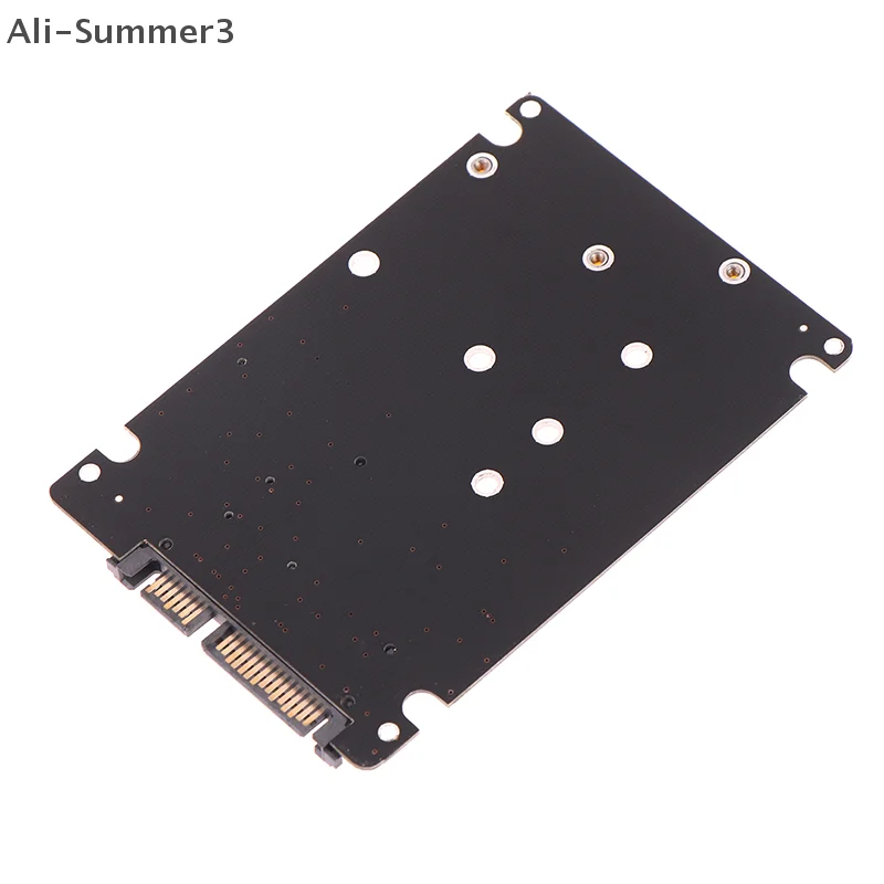 SATA 60Gbps To M2 NGFF SATA SSD MSATA SSD Adapter MSATA To SATA M.2 NGFF To SATA  Disk Adapter Board