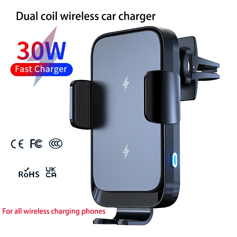 Car Wireless Charge… - image
