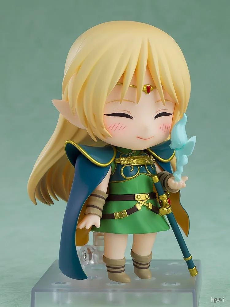 GSC Original NENDOROID Series 2553 Rhode Island War Chronicles Tidrit Anime Action Figure Model Toys Ornaments Gifts Fo Boys