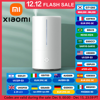 XIAOMI MIJIA Humidifier S Smart UV-C sterilization For Home Aromatherapy Diffuser Fragrance Humidifiers Mist Maker essential oil
