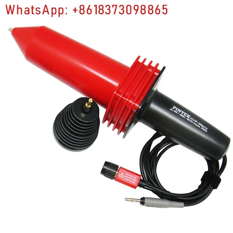 

HVP-39pro Импортный испытательный стержень высокого напряжения Высоковольтный стержень для осциллографа переменного и постоянного тока 40 кВ