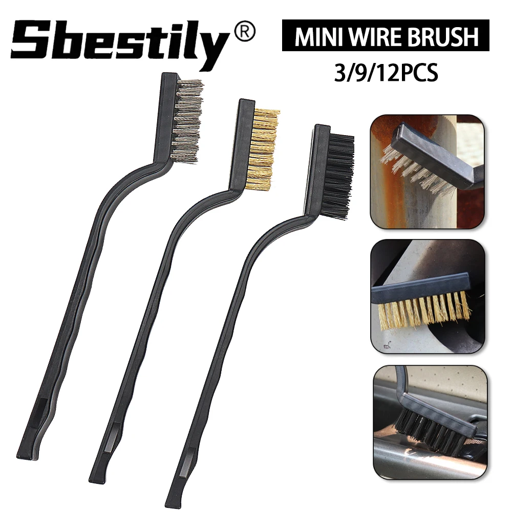 3/9/12PCS Mini Wire… - image