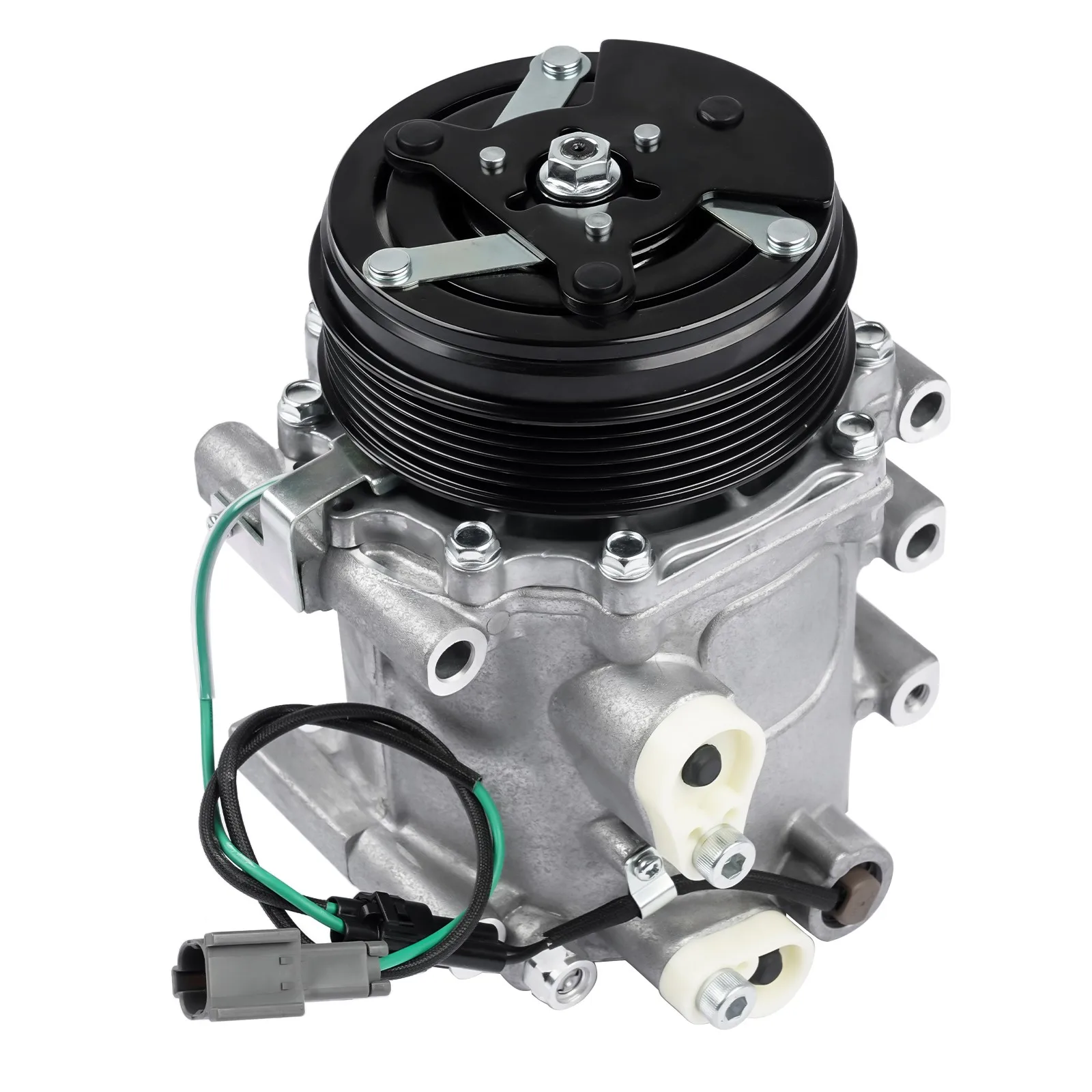 

Ap01 A/C Compressor Mk512828 for Mitsubishi Fuso Fe125 Fe145 Fe180 Fg140 Fh 2001-2011