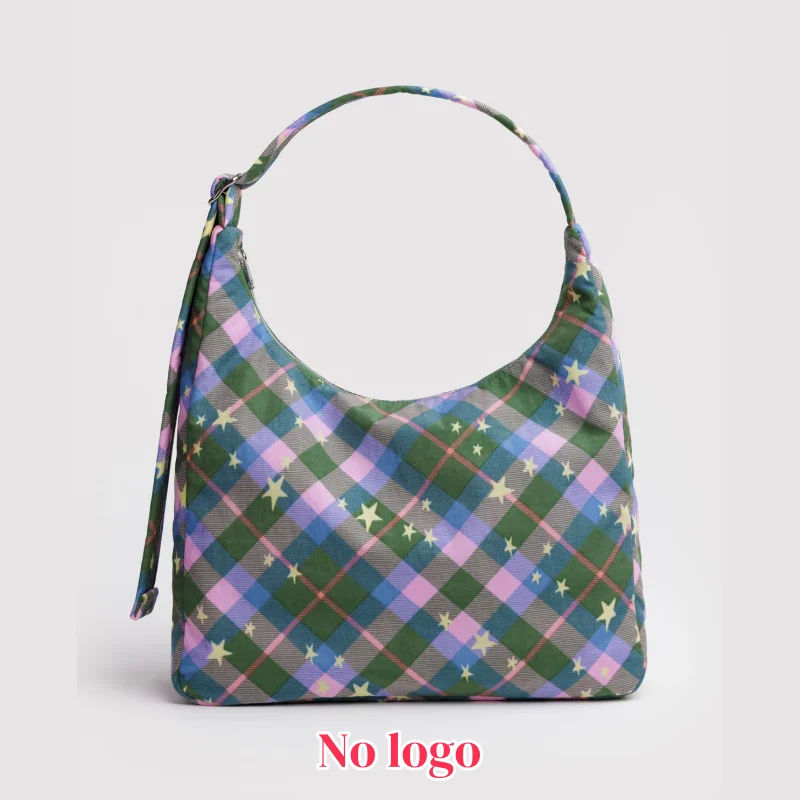 Bolso Hobo para mujer, bolso de hombro de marca de lujo, bolso de trabajo grande informal simple para ir al trabajo, nuevo bolso de moda para estilo cotidiano