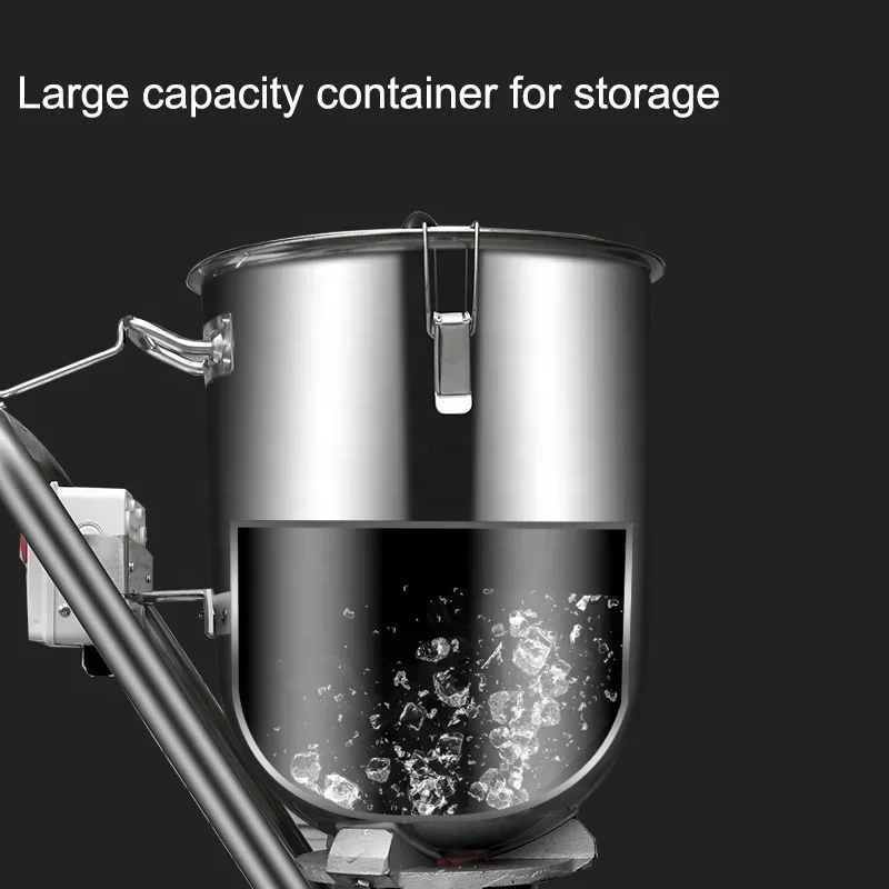 Industrial Commercial Heavy Duty 30L Stainless Steel Juicer Hot Sale Fresh Fruit Smoothie Ice Mixer Blender Machine