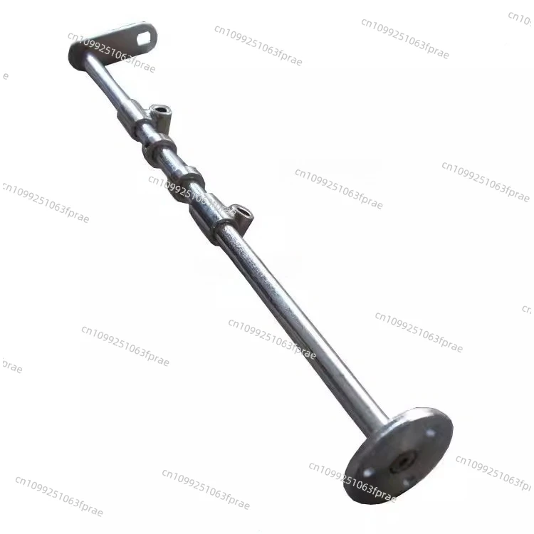 

Homemade four-wheel kart modification accessories steering wheel seat steering rod 168CC four-wheel kart direction column