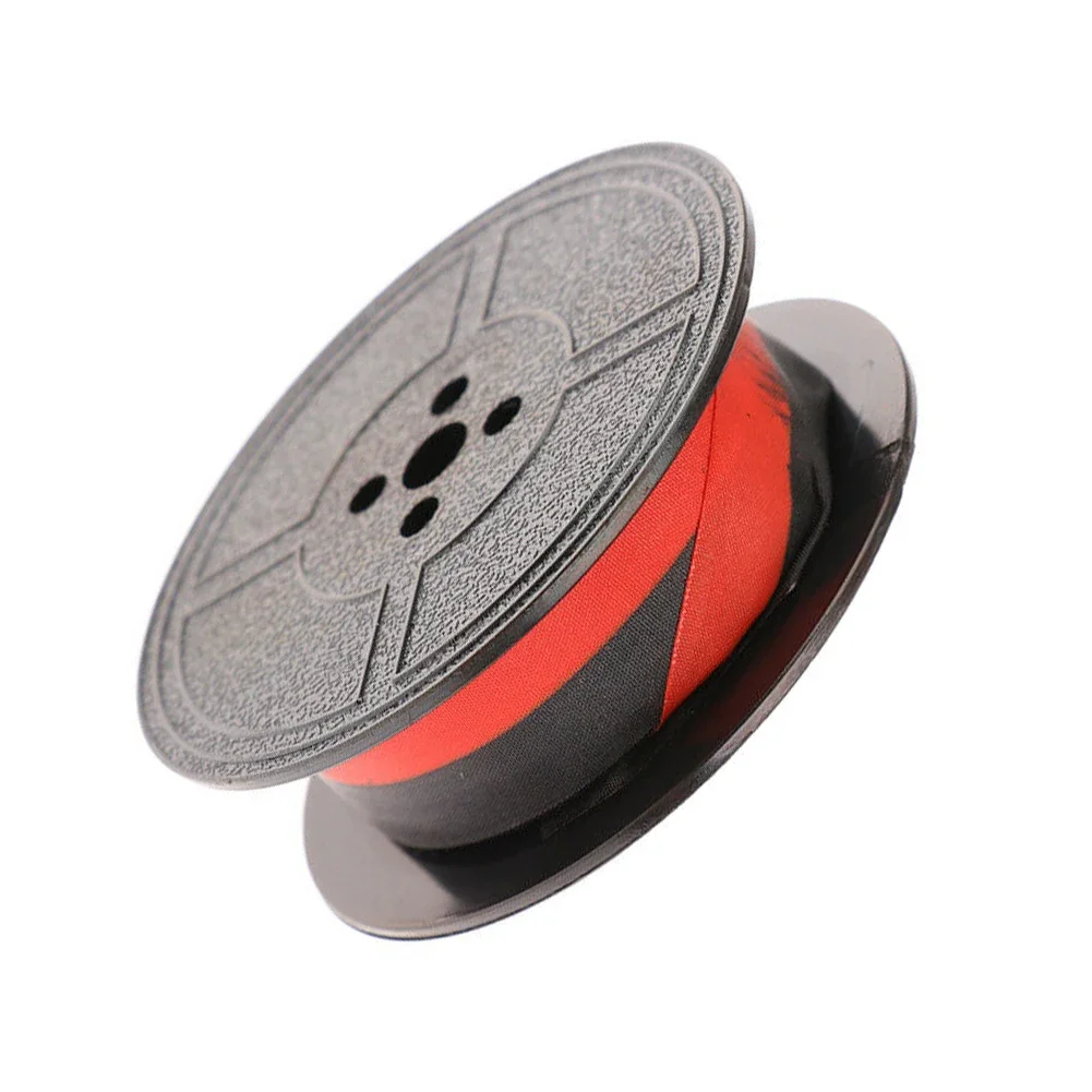 Black and Red For Typewriter Ribbon Long Lasting Printing High Quality Ink Compatible with OKI TEC UNDERWOOD etc