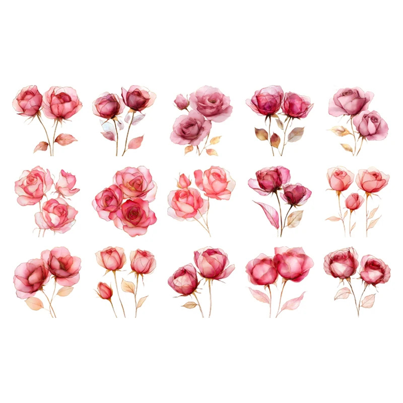 

Gold Flower rose Iron on Patches For Clothing Rose Flower DIY Washable T-shirts Thermal Sticker Shining Patches Appliques
