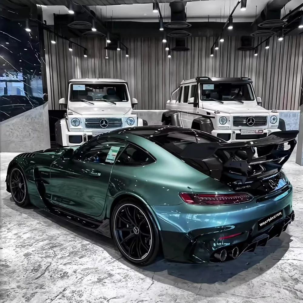 

ПЭТ-подложка для автомобиля, металлическая виниловая пленка для изменения цвета автомобиля рядом со мной