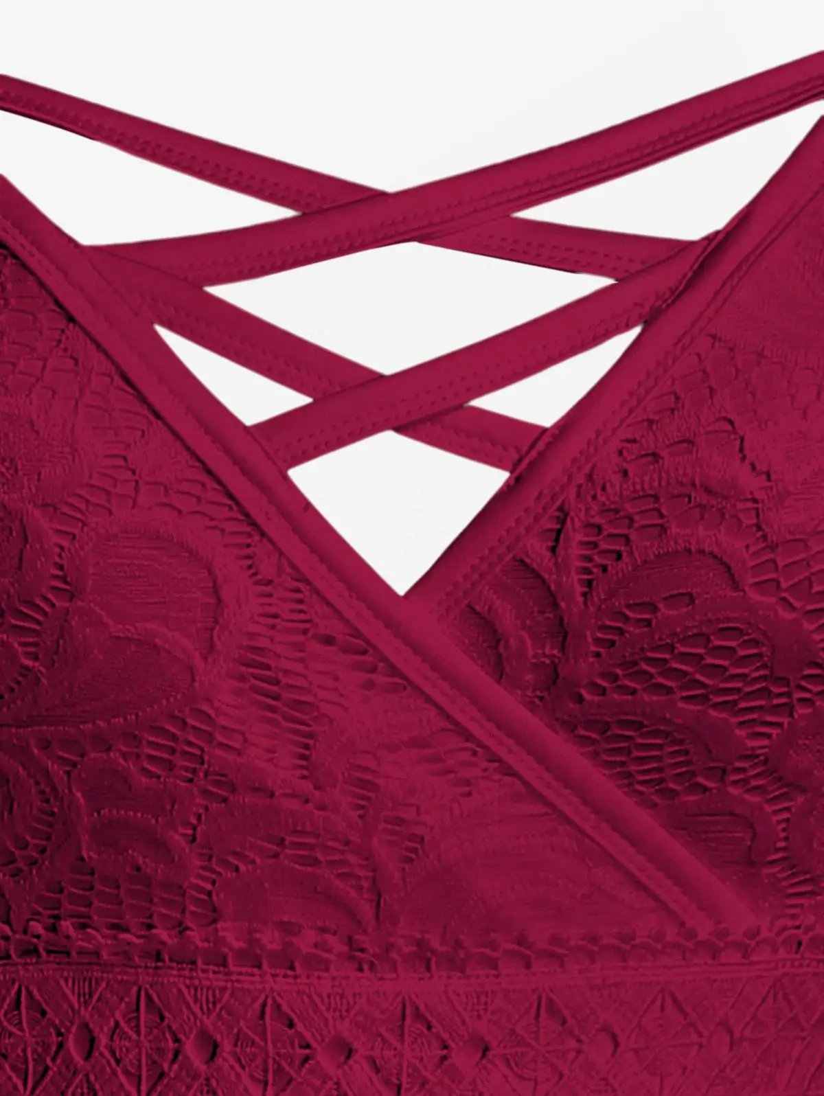 Sukienka na imprezę plus size dla kobiet, koronkowe falbany, krzyżowane ramiączka, koktajlowa, dla druhen, gościa na wesele, długa, na ramiączkach, formalna, vestido. — zdjęcie 4